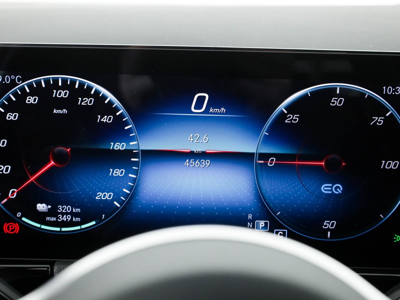 Mercedes EQA 250 sport