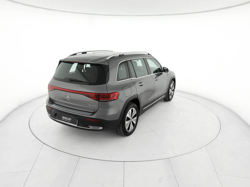 Mercedes EQB 300 sport plus 4matic