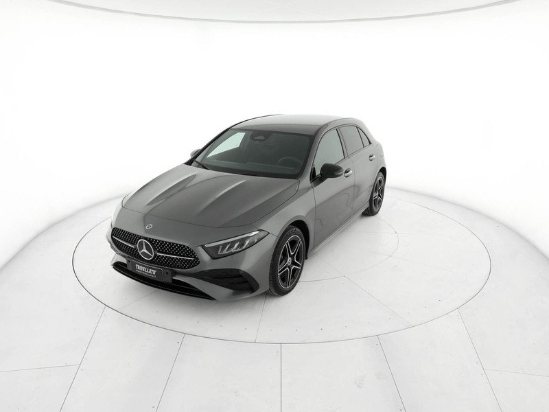 Mercedes Classe A 250 e phev amg line advanced plus auto