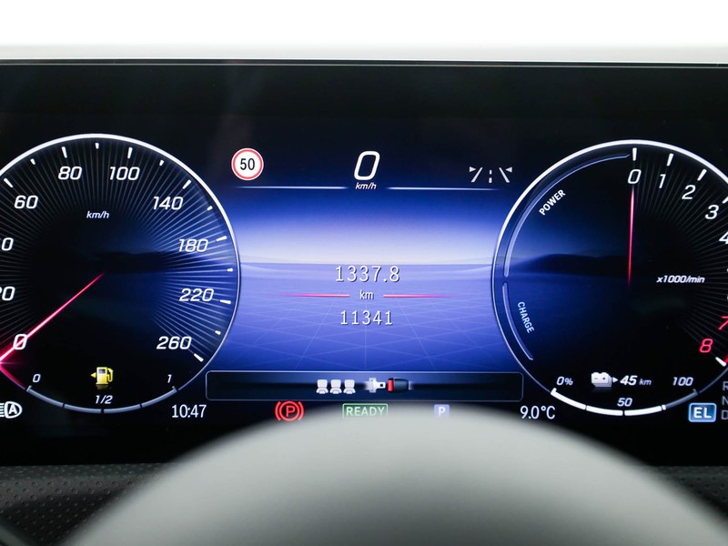 Mercedes Classe A 250 e phev amg line advanced plus auto