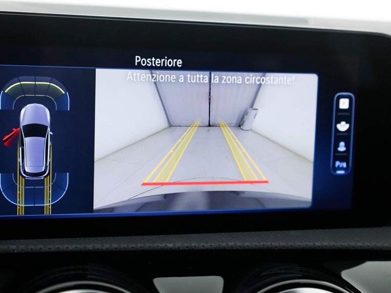 Mercedes Classe A 250 e phev amg line advanced plus auto