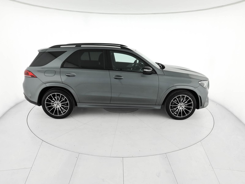 Mercedes GLE gle 300 d mhev premium 4matic auto ibrido grigio