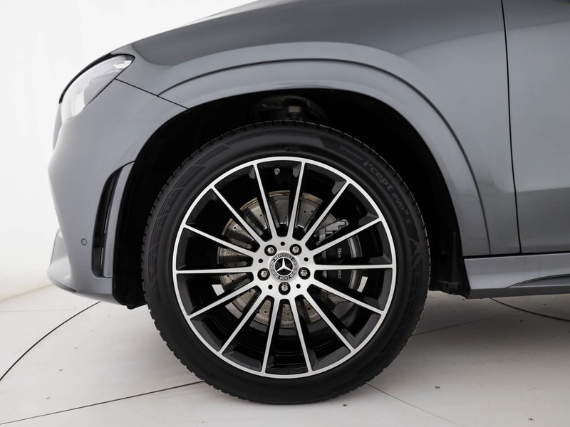Mercedes GLE gle 300 d mhev premium 4matic auto ibrido grigio