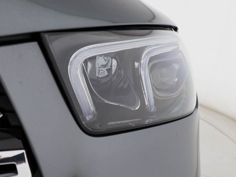 Mercedes GLE gle 300 d mhev premium 4matic auto ibrido grigio