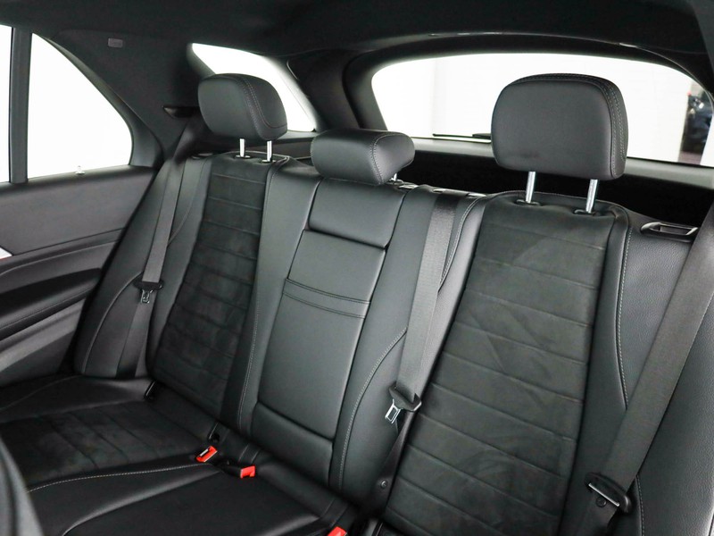 Mercedes GLE gle 300 d mhev premium 4matic auto ibrido grigio