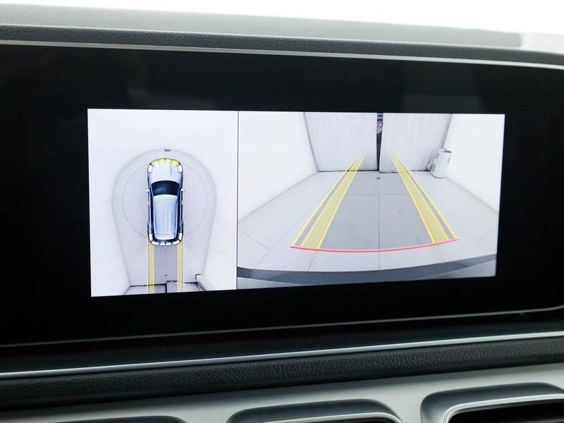 Mercedes GLE gle 300 d mhev premium 4matic auto ibrido grigio