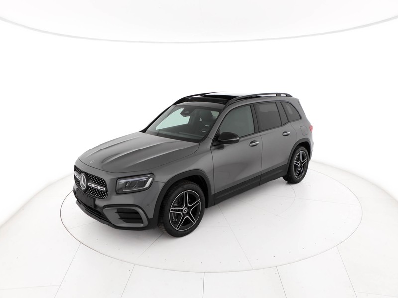 Mercedes GLB 200 d amg line advanced plus 4matic auto diesel grigio
