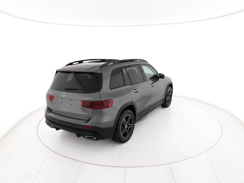 Mercedes GLB 200 d amg line advanced plus 4matic auto diesel grigio