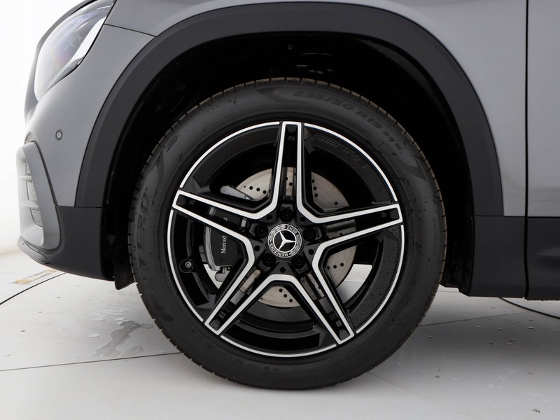 Mercedes GLB 200 d amg line advanced plus 4matic auto diesel grigio