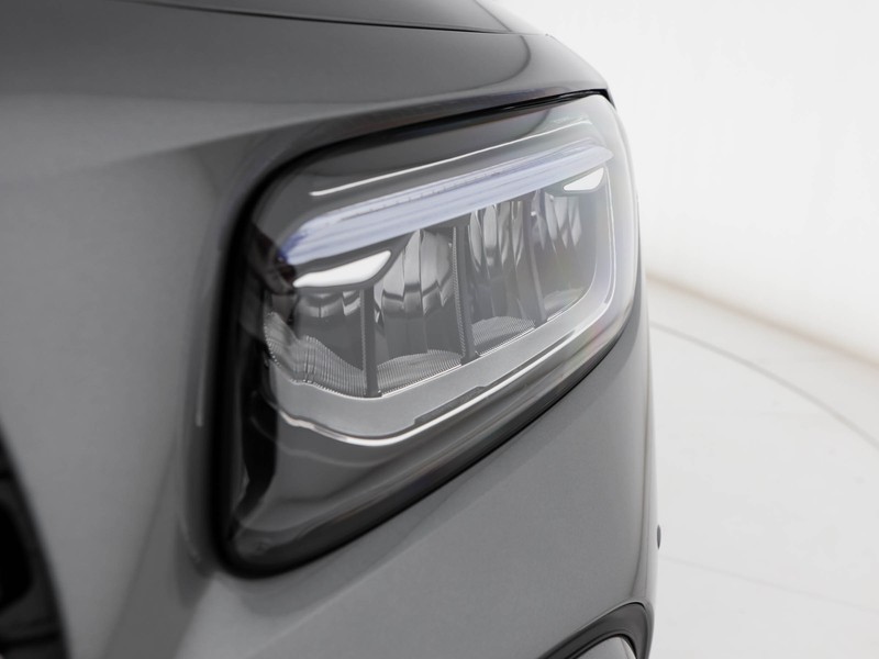 Mercedes GLB 200 d amg line advanced plus 4matic auto diesel grigio