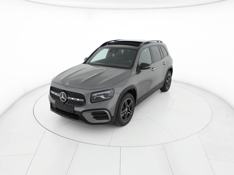 Mercedes GLB 200 d amg line advanced plus auto diesel grigio