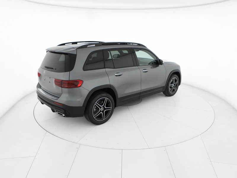 Mercedes GLB 200 d amg line advanced plus auto diesel grigio
