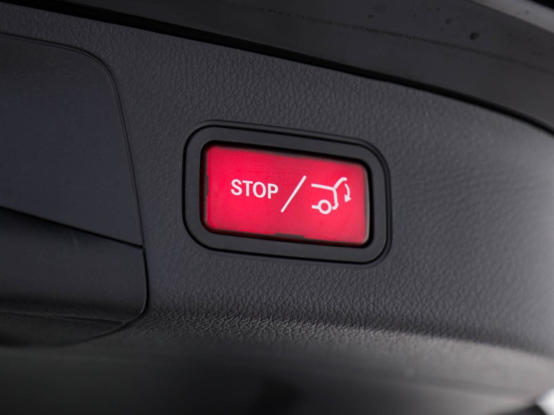 Mercedes GLA 200 d Automatic diesel nero