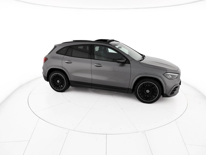 Mercedes GLA 200 d Automatic