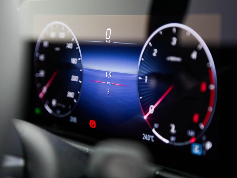 Mercedes GLA 200 d Automatic