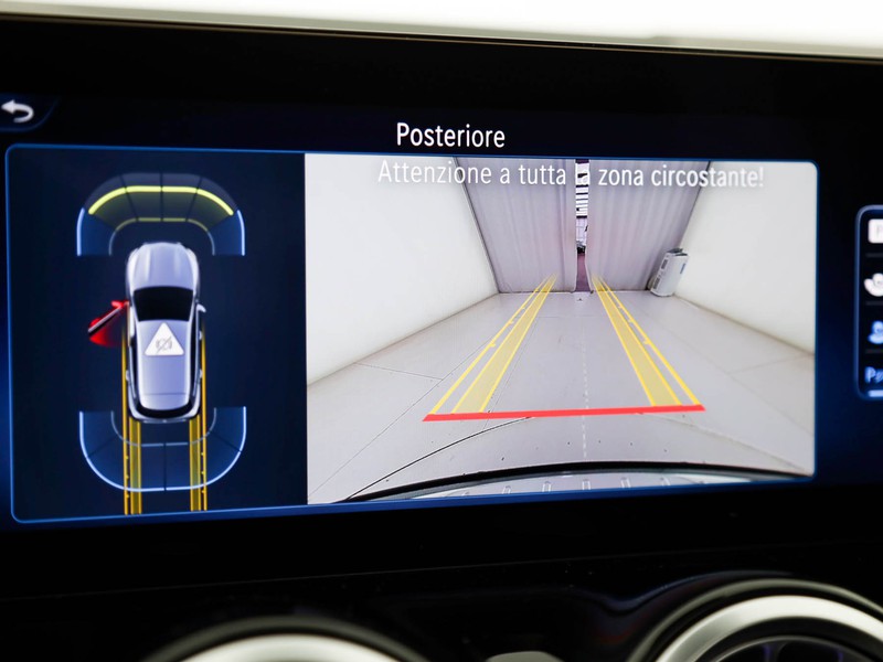 Mercedes GLA 200 d Automatic