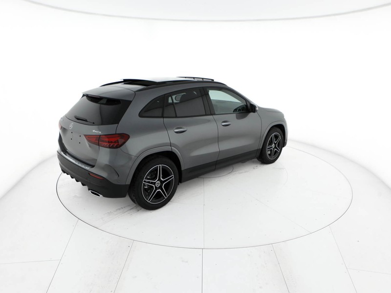 Mercedes GLA 200 d Automatic 4MATIC