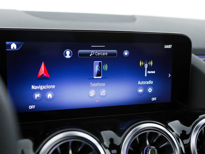 Mercedes GLA 200 d Automatic 4MATIC