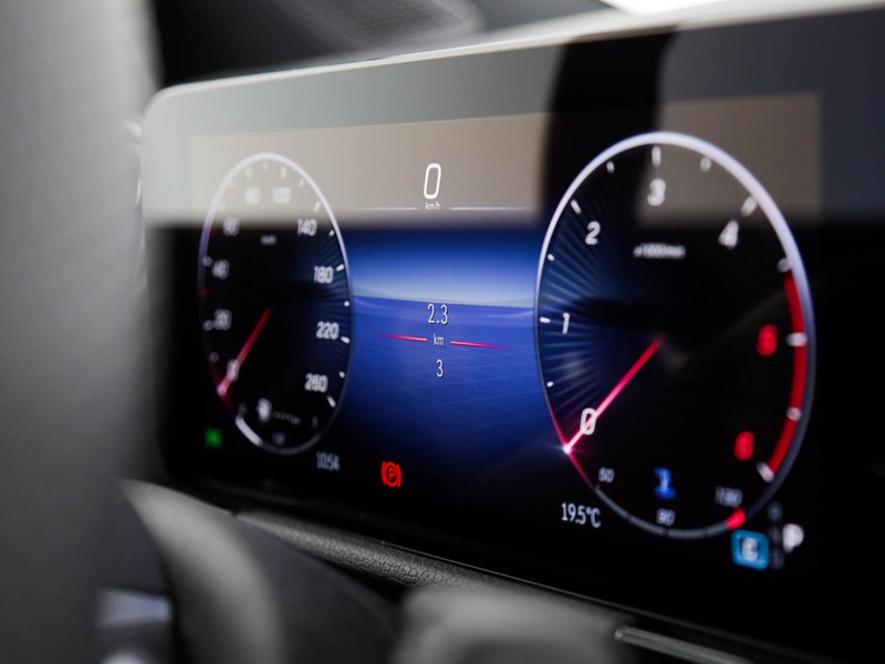 Mercedes GLA 200 d automatic