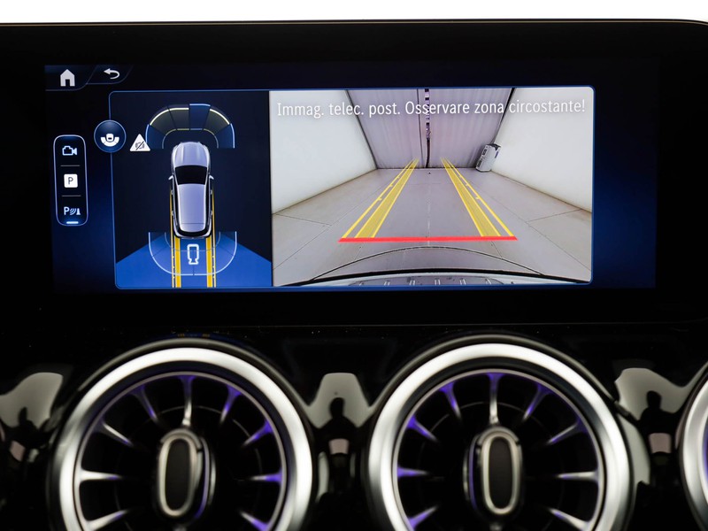 Mercedes GLA 200 d automatic