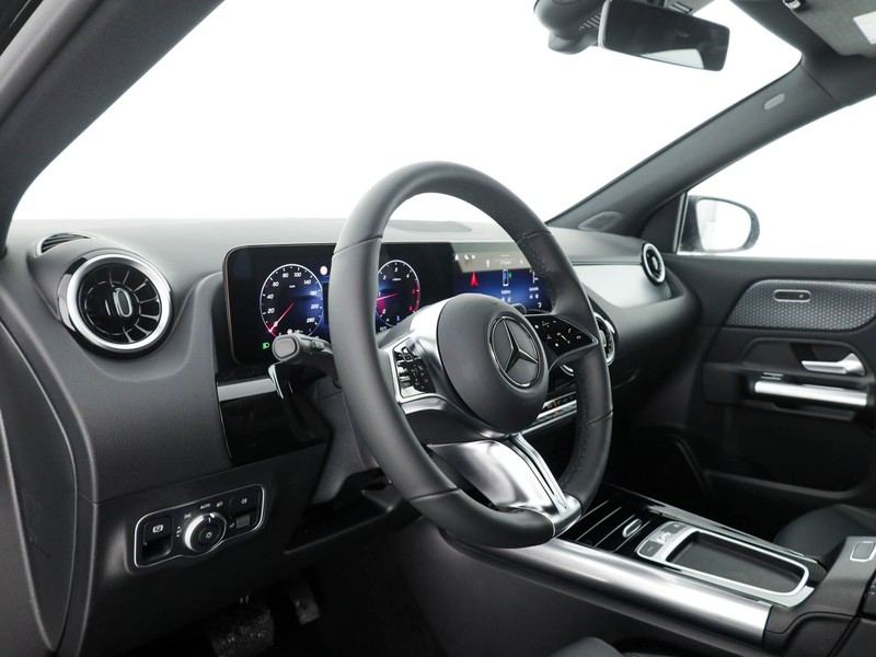 Mercedes GLA 200 d progressive extra auto diesel nero