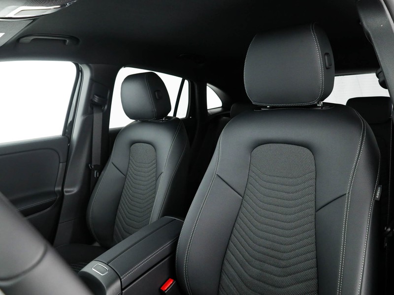 Mercedes GLA 200 d progressive extra auto diesel nero