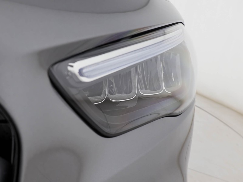 Mercedes GLA 200 d progressive extra auto diesel grigio