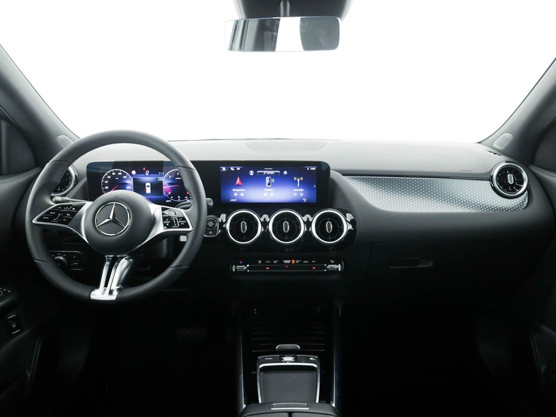 Mercedes GLA 200 d progressive extra auto diesel grigio