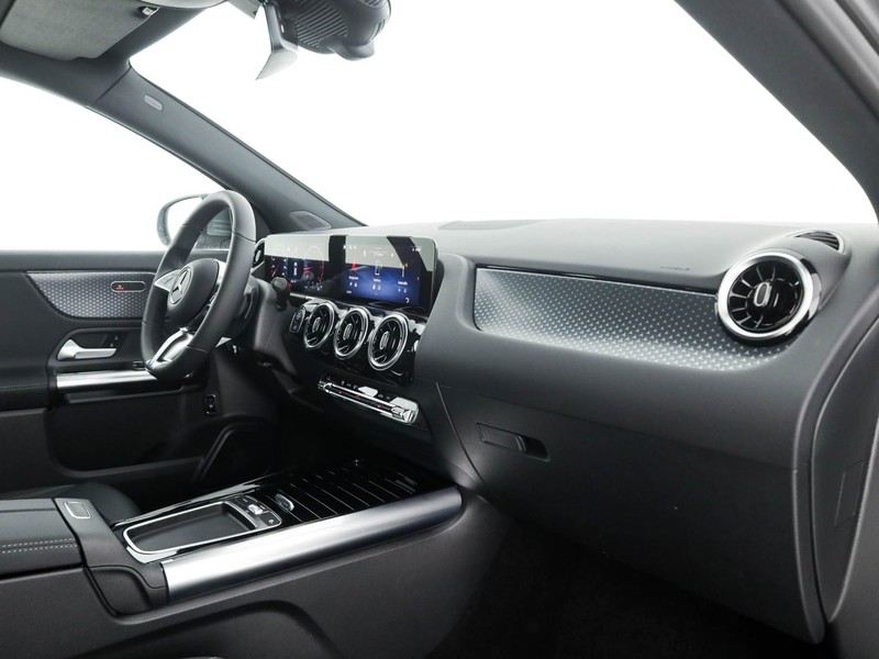 Mercedes GLA 200 d progressive extra auto diesel grigio