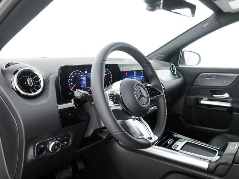 Mercedes GLA 200 d progressive extra auto diesel grigio