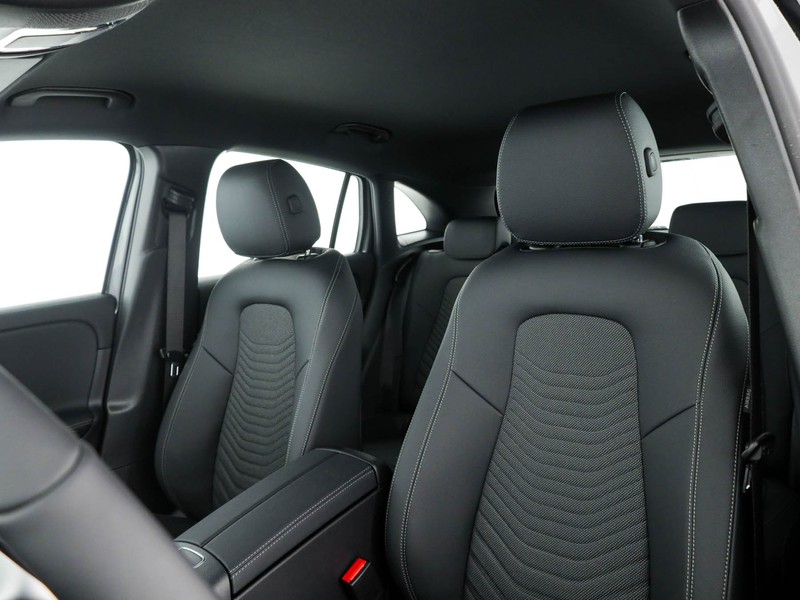 Mercedes GLA 200 d progressive extra auto diesel grigio