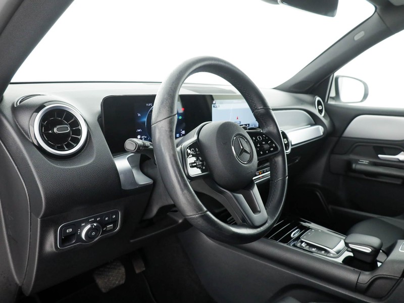 Mercedes GLB 200 d business extra auto diesel bianco