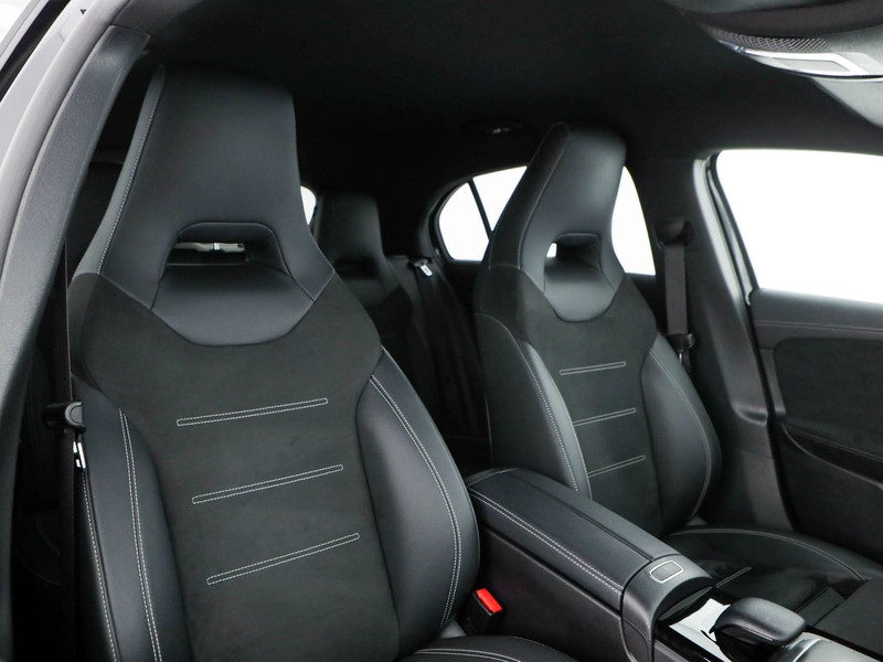 Mercedes Classe A 180 d premium night edition plus auto diesel nero