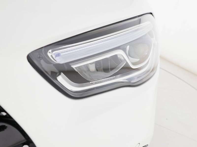 Mercedes GLA 200 d premium 4matic auto diesel bianco