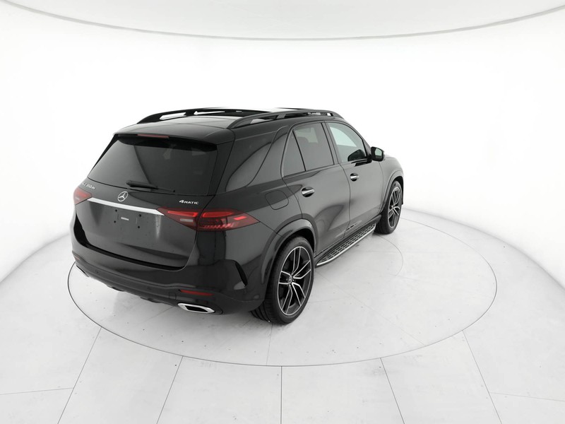 Mercedes GLE gle 350 de phev amg line advanced plus mountain edition 4matic auto ibrido nero
