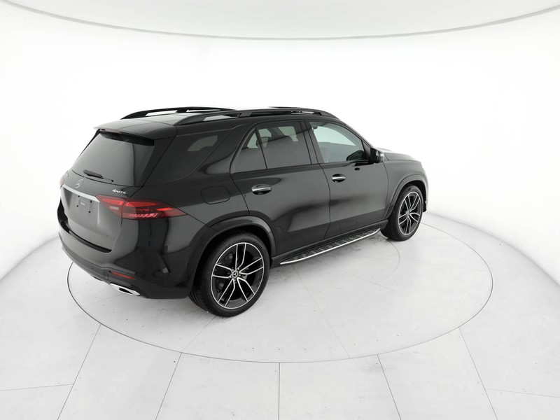 Mercedes GLE gle 350 de phev amg line advanced plus mountain edition 4matic auto ibrido nero