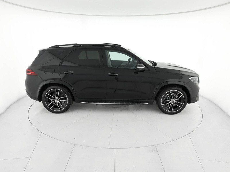 Mercedes GLE gle 350 de phev amg line advanced plus mountain edition 4matic auto ibrido nero