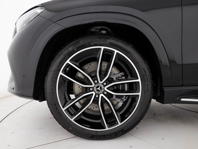 Mercedes GLE gle 350 de phev amg line advanced plus mountain edition 4matic auto ibrido nero