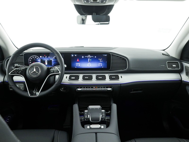 Mercedes GLE gle 350 de phev amg line advanced plus mountain edition 4matic auto ibrido nero