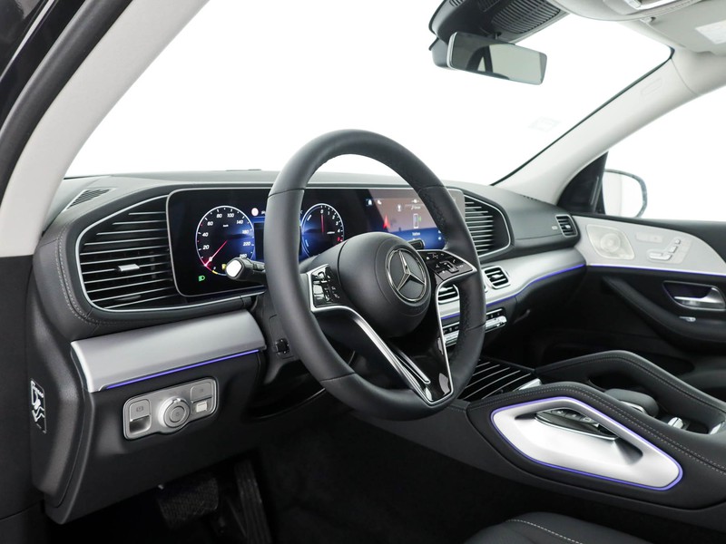 Mercedes GLE gle 350 de phev amg line advanced plus mountain edition 4matic auto ibrido nero
