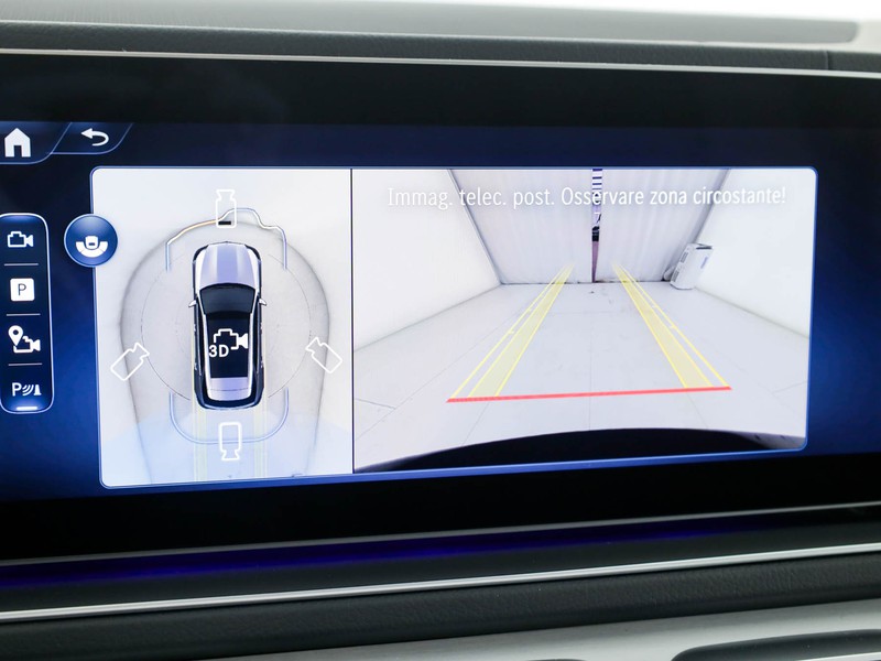 Mercedes GLE gle 350 de phev amg line advanced plus mountain edition 4matic auto ibrido nero