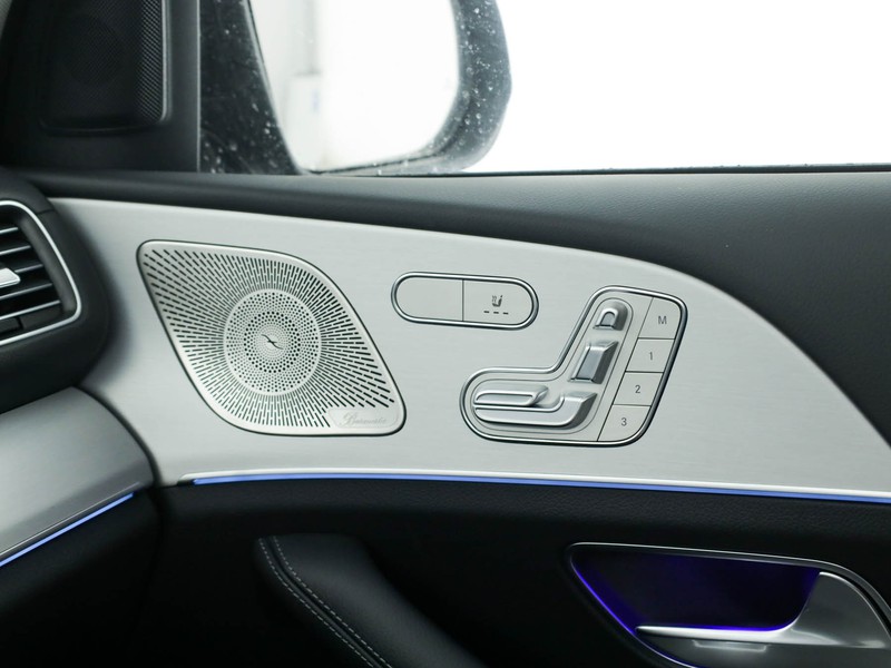 Mercedes GLE gle 350 de phev amg line advanced plus mountain edition 4matic auto ibrido nero