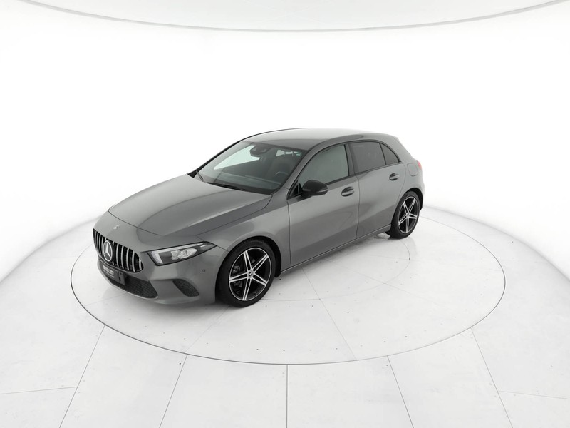 Mercedes Classe A 180 d sport auto