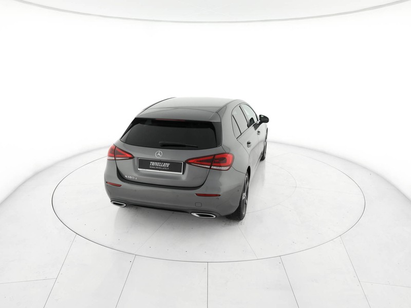 Mercedes Classe A 180 d sport auto