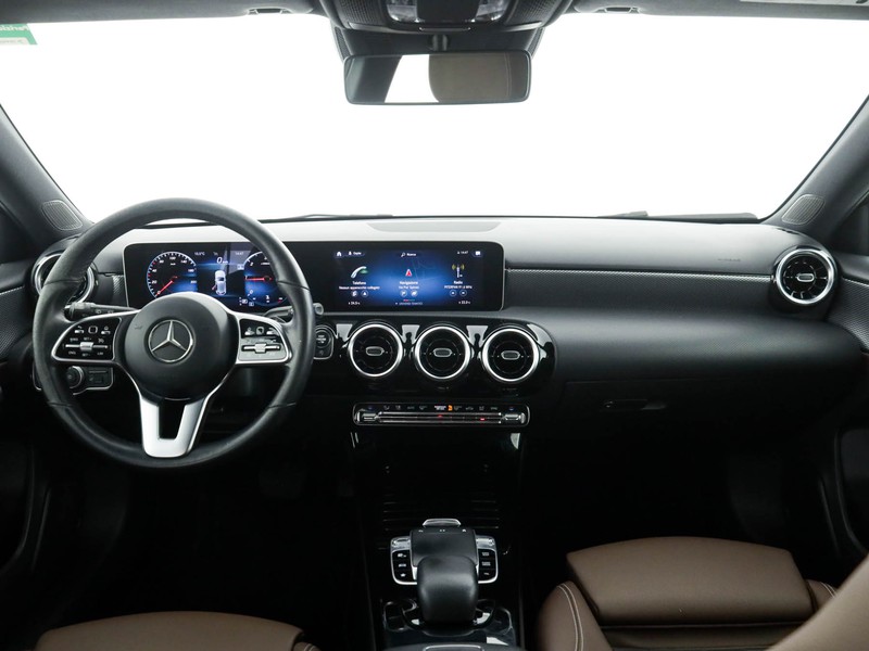 Mercedes Classe A 180 d sport auto