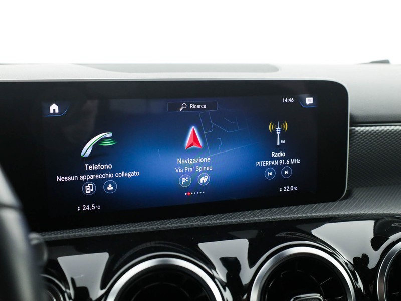 Mercedes Classe A 180 d sport auto