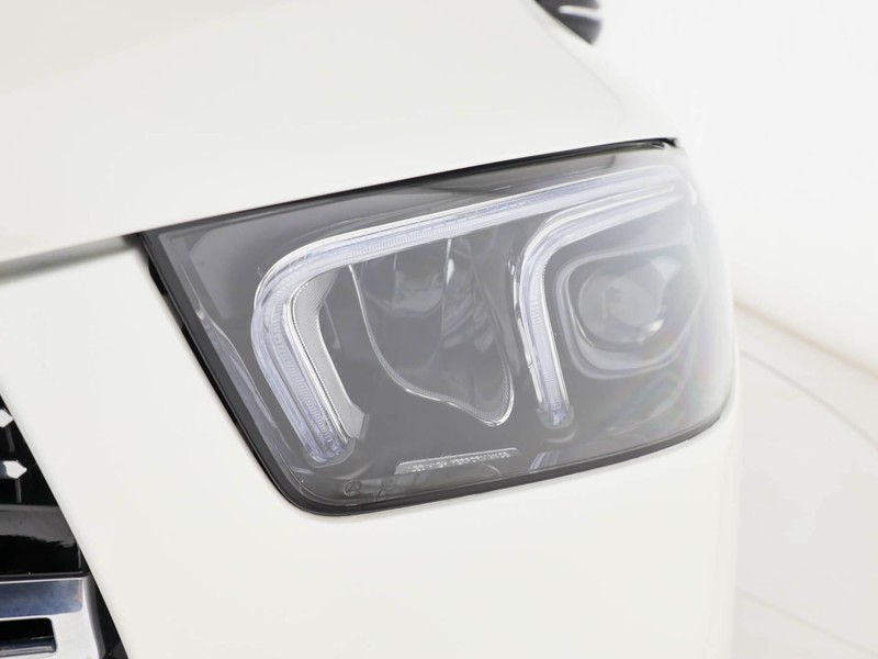 Mercedes GLE gle 350 de phev (e eq-power) premium 4matic auto ibrido bianco