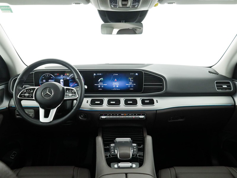 Mercedes GLE gle 350 de phev (e eq-power) premium 4matic auto ibrido bianco