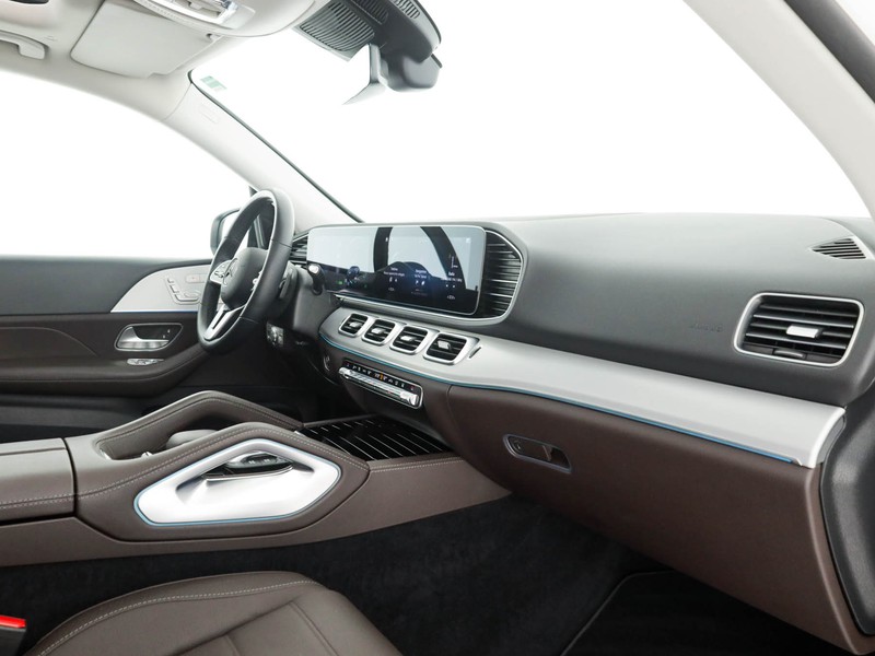 Mercedes GLE gle 350 de phev (e eq-power) premium 4matic auto ibrido bianco