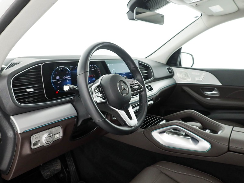 Mercedes GLE gle 350 de phev (e eq-power) premium 4matic auto ibrido bianco